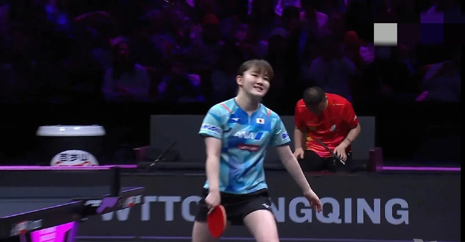 重要助攻引爆全场！，莎拉波娃意外战胜日本队观众掌声雷动