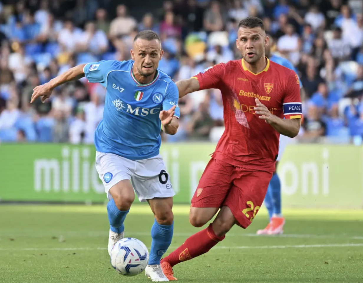 关于NBA总决赛集结日再迎强敌，那不勒斯完成体检，主帅态度：赛场秩序良好，资深球员宣示担当的信息